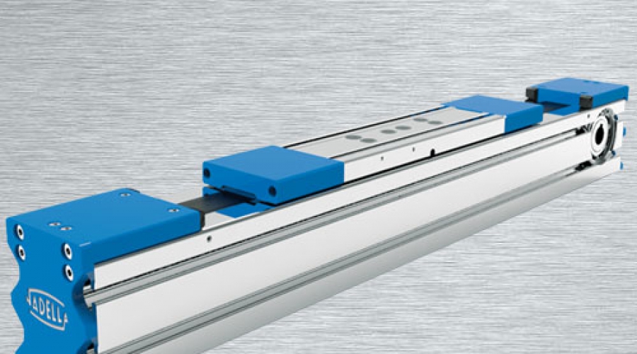 NADELLA線性模塊，NADELLA軸承